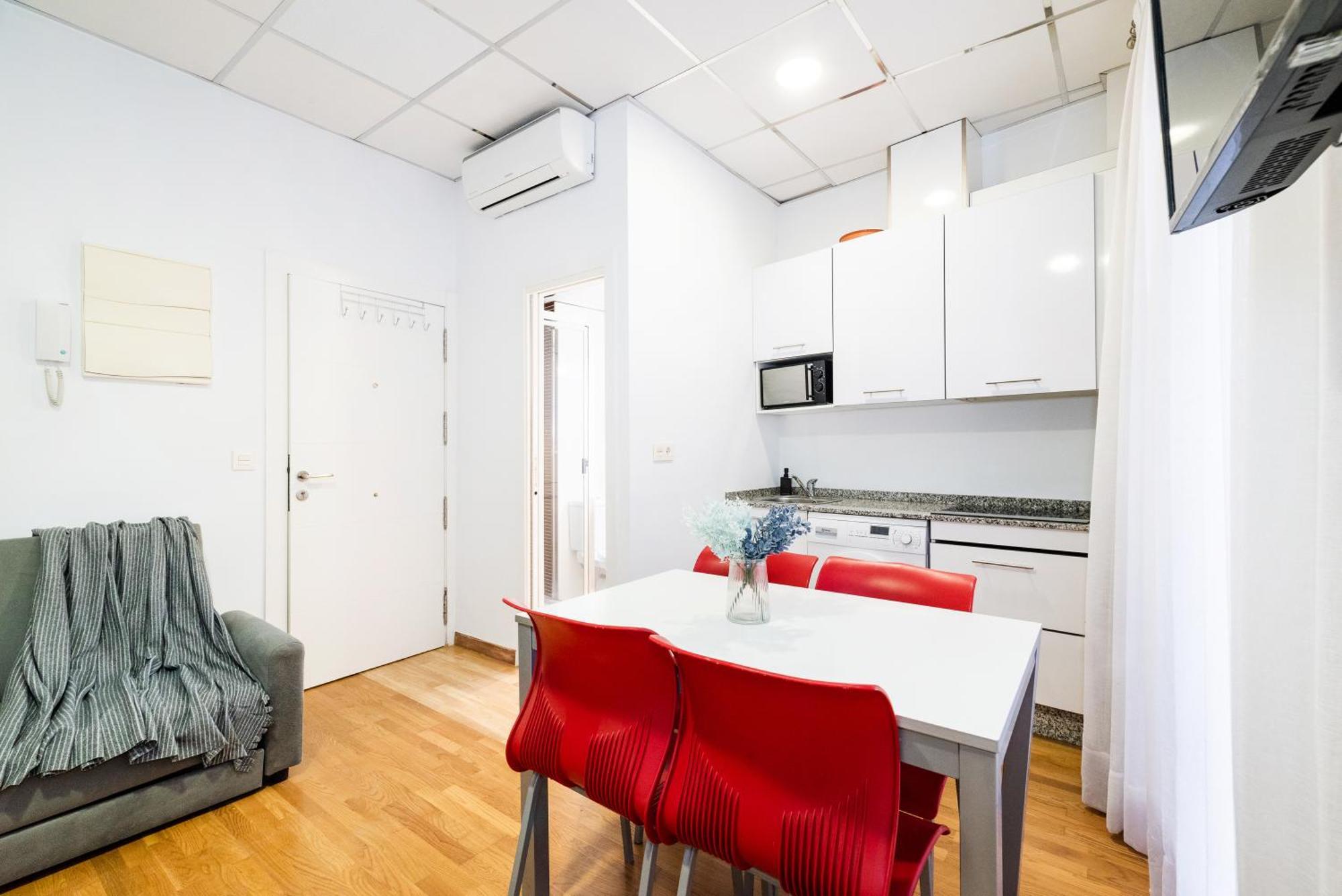 Wekey Homes, Centro Granada Catedral ภายนอก รูปภาพ